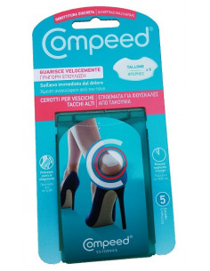 Compeed vesciche tacchi alti5p