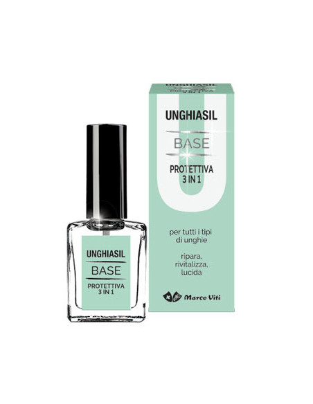 Unghiasil base protettiva 3in1 10ml
