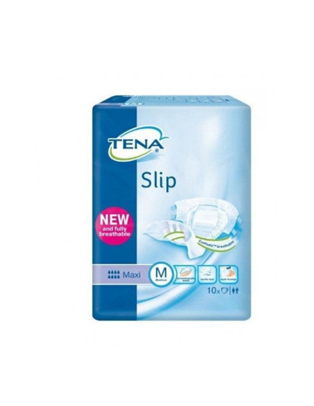 Tena slip maxi pann m 10pz