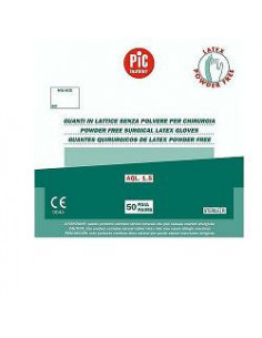 Guanti pic chir s pol 7 st