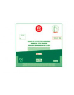 Guanti pic chir c pol 7,5 st