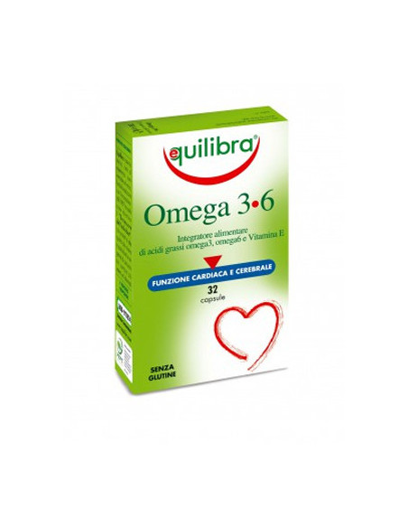 Omega 3-6 32prl