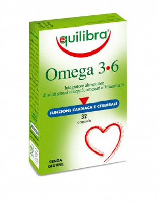 Omega 3-6 32prl