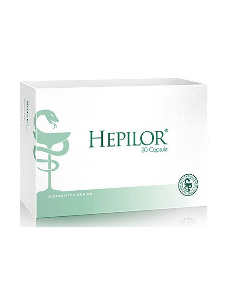 Hepilor 20cps