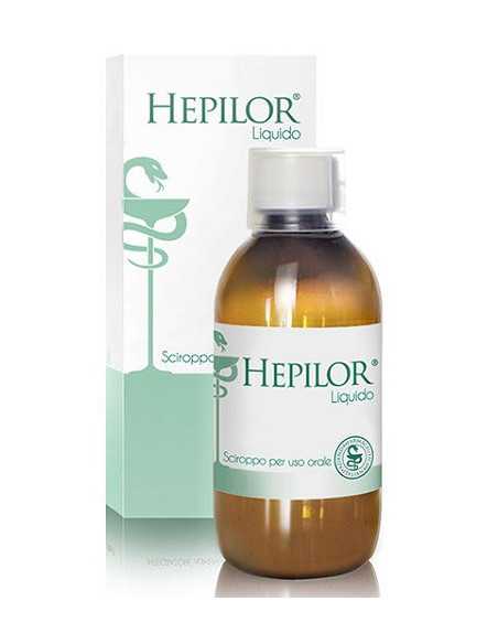Hepilor liquido 200ml