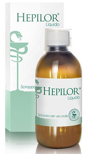 Hepilor liquido 200ml
