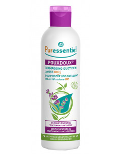 Puressentiel pouxdoux shampoo
