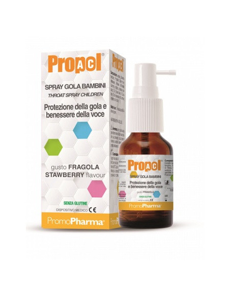 Propol ac spray gola bimbi30ml