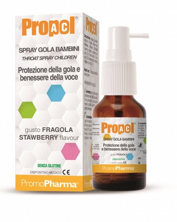 Propol ac spray gola bimbi30ml