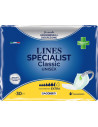 Lines clas sagomato extra 30pz