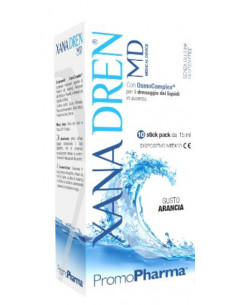 Xanadren md arancia 10stick