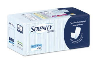 Serenity pann rett s barr 30pz