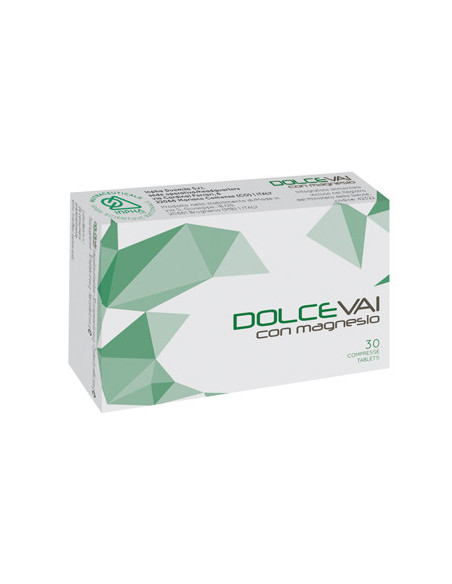Dolcevai 30 compresse