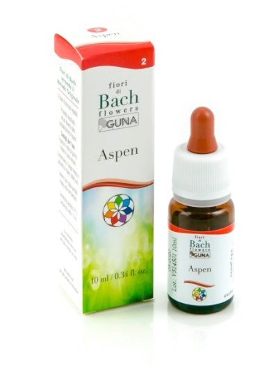 Aspen fiori di bach guna 10ml