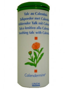 Calendula talco 100g