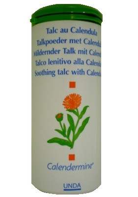 Image of Calendula talco 100g cod085