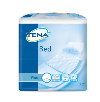 Tena bed plus trav 60x90cm 35p
