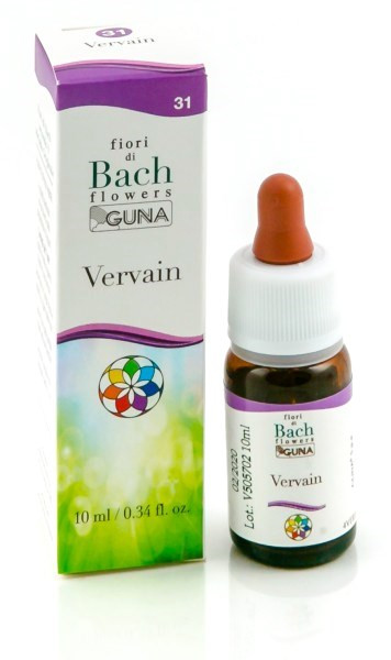Vervain fiori di bach guna 10ml