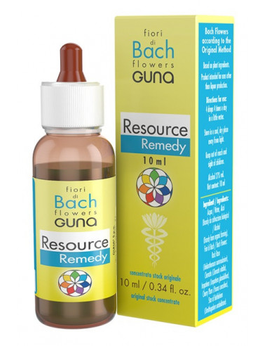 Resource remedy fiori di bach guna 10ml