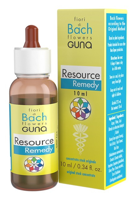 Resource remedy fiori di bach guna 10ml