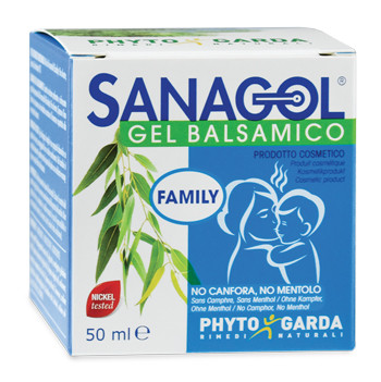 Sanagol gel bals s can s men50