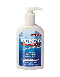 Topexan complex p n