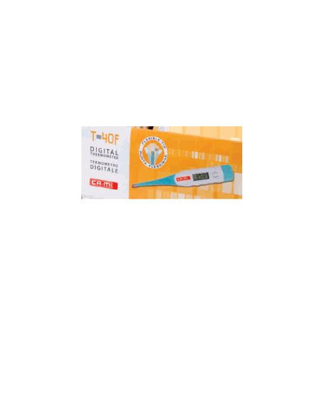 Termometro t-40 punta fless