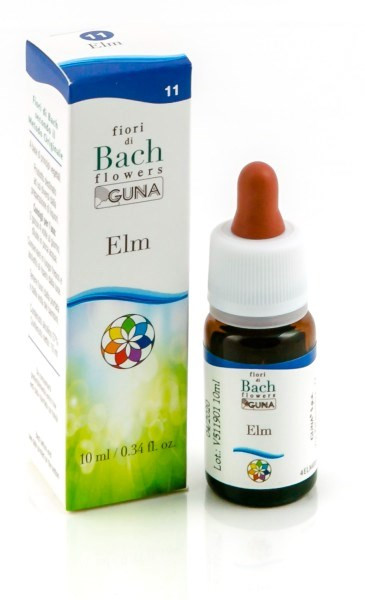Elm fiori di bach guna 10ml