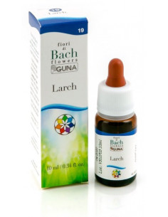 Larch fiori di bach guna 10ml
