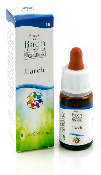 Larch fiori di bach guna 10ml