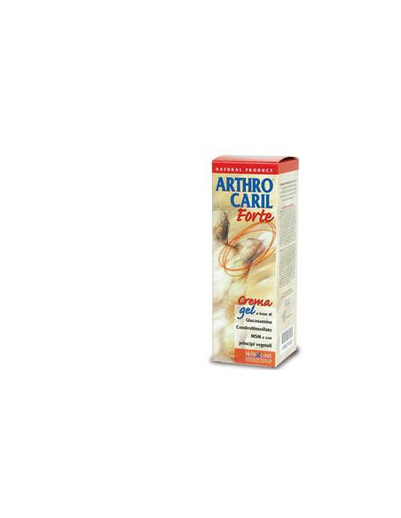 Arthrocaril gel ft 100ml