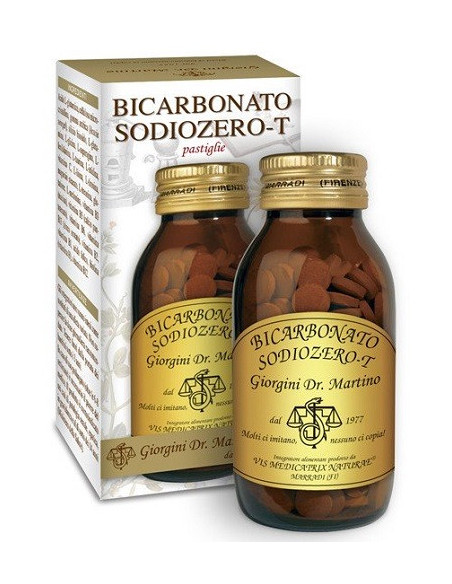 Bicarbonato sodiozero 167past