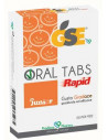 Gse oral tabs rapid j 12 compresse