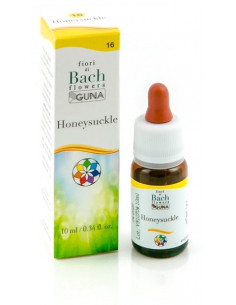 Honeysuckle fiori di bach guna 10ml
