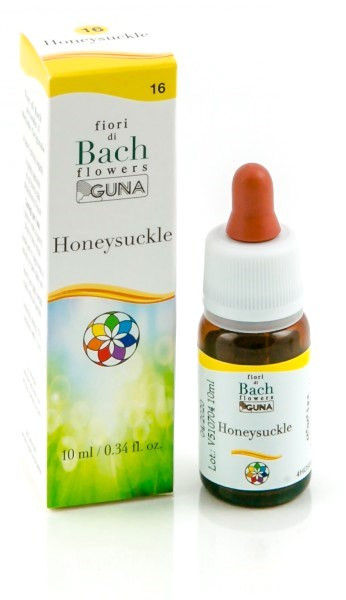 Honeysuckle fiori di bach guna 10ml