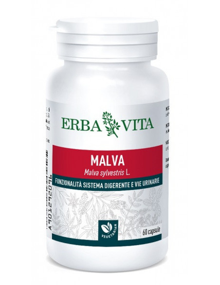 Malva 60caps 350mg erbavita