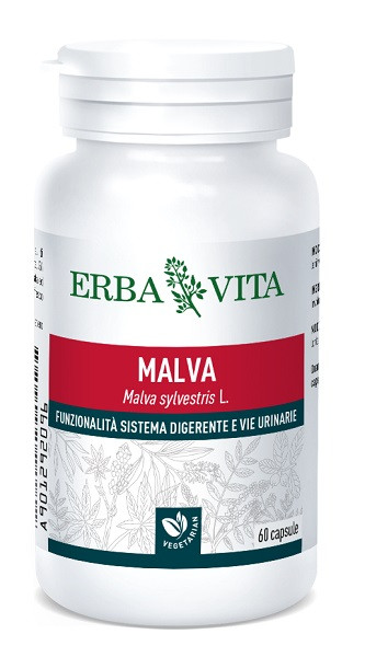 Malva 60caps 350mg erbavita