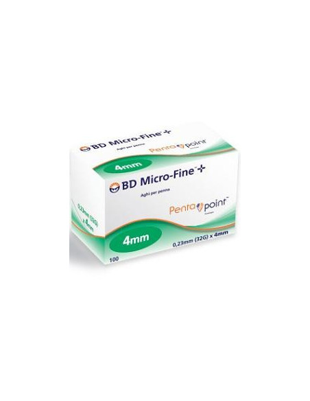 Bd microfine ago penta g32 4mm