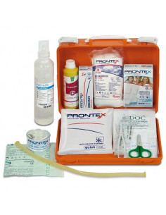 Cassetta pacco medic gruppo c