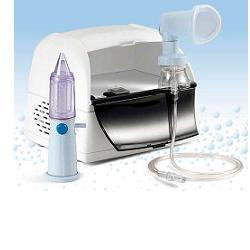 Nebula m2000 + maschera + rinowash