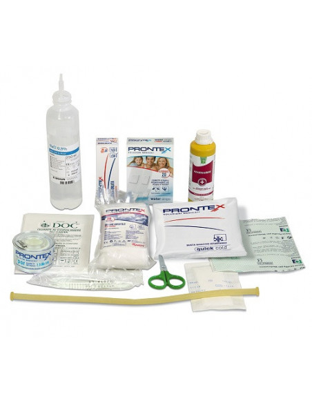 Kit reintegro gruppo c