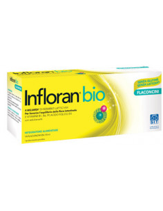 Infloran bio adulti 14 flaconcini | Clubfarma