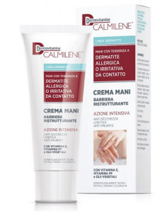 Dermovitamina calmilene crema mani ristrutturante