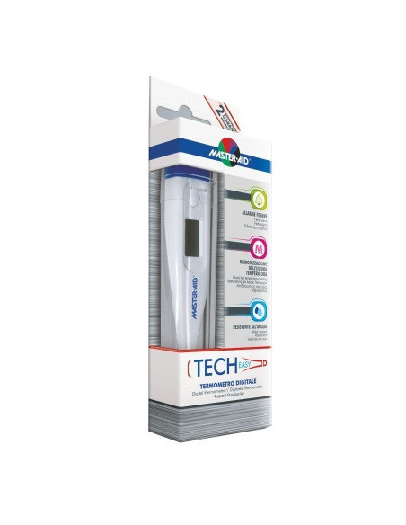 M-aid tech easy termometro dig