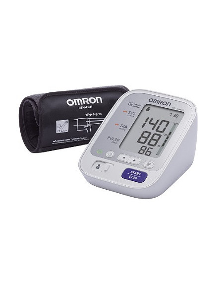 Omron m3 misuratore press int