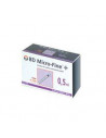 Sir insulina bd 0,5ml g30 30pz