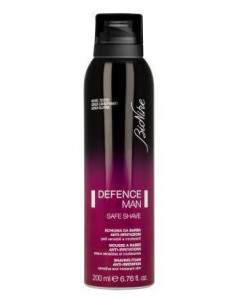 Defence man schiu barba 200ml