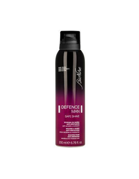 Defence man schiu barba 200ml