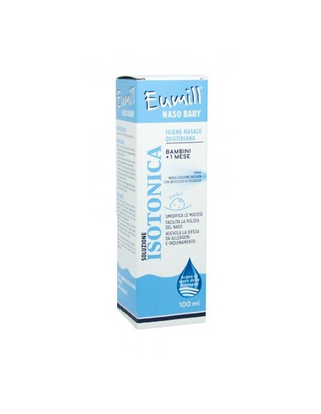 Eumill naso baby spray 100ml