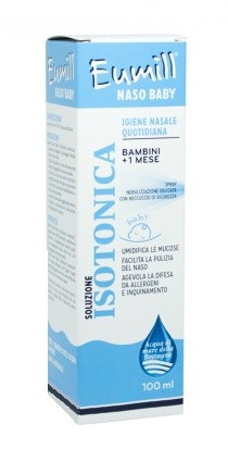 Eumill naso baby spray 100ml